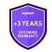 3-year Extended Warranty Logitech Rally+Tap