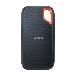 SanDisk Extreme Portable - 1TB - USB-C/A 3.2 Gen 2 - Black