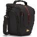 Slr Cameratas Compact Black/ro