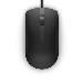 Optical Mouse Ms116 Black USB