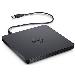 Dell External USB Slim DVD+/-RW Optical Drive