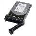 Hard Drive - 600GB - SAS - 12gbps 10k 512n 2.5in With 3.5in Hyb Carr Hot-plug Cus Kit