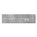 Surface Keyboard Copilot - Gray - Qwerty Uk