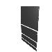 19 SHEET METAL AIRFLOWBLANKING PANEL KIT 1U2U4U8U BLACK