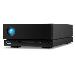 Lacie 1big Dock 20TB Thunderbolt3/USB3.1