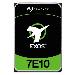Hard Drive Exos 7e10 SAS 2TB 7200rpm 256MB Cache 512n Black