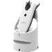 Socketscan S740 - Barcode Scanner - 2d + Imager - White + Dock White