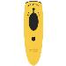 Socketscan S720 - Linear Barcode Qr Coad Scanner - 1d / 2d Imager - Yellow