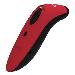 Socketscan S720 - Linear Barcode Qr Code Reader Red 50 Bulk
