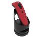 Socketscan S720 - Linear Barcode Qr Code Reader Red Black Dock