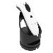 Socketscan S720 - Linear Barcode Qr Code Reader White Black Dock