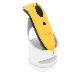 Socketscan S720 - Linear Barcode Qr Code Reader Yellow White Dock