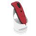 Socketscan S720 - Linear Barcode Qr Code Reader Red White Dock