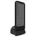 Durasled Ds800 - Linear Bc Sled Reader For iPhone 12 Mini (6 Units) 6 Bay Charger Bundle - Europe