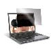 Screen Filter - Privacy For 12in Widescreen Clear Plastic