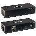 HDMI OVER CAT6 EXTENDER KIT WITH KVM SUPPORT/ 4K 60HZ/ 4:4:4