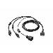 3-in-1 cable DTK1651