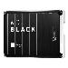 WD_BLACK P10 Game Drive for Xbox - 3TB - USB 3.2 Gen 1