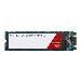 SSD - WD Red SA500 - 500GB - SATA 6Gb/s - M.2 2280