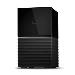 My Book Duo - 44TB - USB-C 3.2 Gen 1 - EU & UK Power Plug