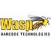 Wasp Wpl305 1.25x1.0in Dt Paper Labels 5in Od (12 Rolls)