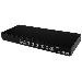 KVM Switch 8 Port 1u Rackmount USB Ps/2 With Osd