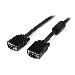 Coax High Resolution Vga Monitor Cable - Hd15 M/m 7.5m
