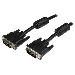 Monitor Cable Digital Flat Panel DVI-d Single Link M/ M 3m
