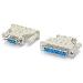Adapter Serial Db9-female To Db25-female