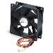 Cpu Cooling Fan 6x2cm Tx3 Replacement Ball Bearing Fan