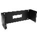 Wallmount Bracket 4u 19 Inch Hinged