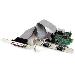 Pci-e Parallel Serial Combo Card With 16550 2s1p Port