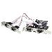 Pci-e Rs232 Serial Adapter Card With 16550 Uart 4 Port