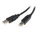 USB 2.0 Cable USB A To USB B 0.5m