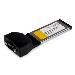 Expresscard  To Rs232 Db9 Serial Adapter Card W/ 16950 - USB Based