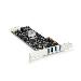 Quad Bus Superspeed USB 3.0 Card Adapter 4 Port With Uasp Pci-e