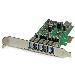 Pci-e USB 3.0 Card 7-port - Standard And Low-profile Design
