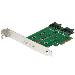 M.2 SSD (ngff) Adapter Card 3-port - 1 X Pci-e (nvme) M.2, 2 X SATA III M.2 - Pci-e 3.0