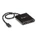 Mst Hub USB-c To Hdmi Multi-monitor Splitter - 2-port