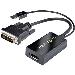 DVI-d To Dp Video Adapter - DVI To DisplayPort Converter