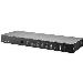 Hdmi Matrix Switch W/audio 4x4 Remote Ethernet Control 4k 60hz