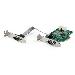 2port Rs232 Serial Port Pci-e Card - 16950 Uart