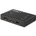 Hdmi Video Switch - 4 Port 3x Hdmi And 1x DisplayPort - 4k 60hz