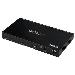 Hdmi Splitter - 2-port 4k 60hz With Built-in Scaler