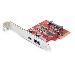 2-port 10gbps USB-a/USB-c Pci-e Card USB 3.1 Gen 2  PCI Express