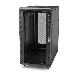 Server Rack Cabinet Enclosure 32u 19 In - 6-32in Adjust Depth