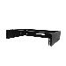 Wall Mount Rack 2u , 14 Deep For 19 Wide Patch Panel/switch