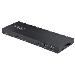Hdmi Splitter - 4-port 4k 60hz Built-in Scaler - 1 In 4 Out, 3.5mm/optical Audio Port