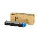 Toner Cartridge - Tk-520 - Standard Capacity - 4k Pages - Cyan