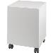 Cabinet For Storing Paper And Toner